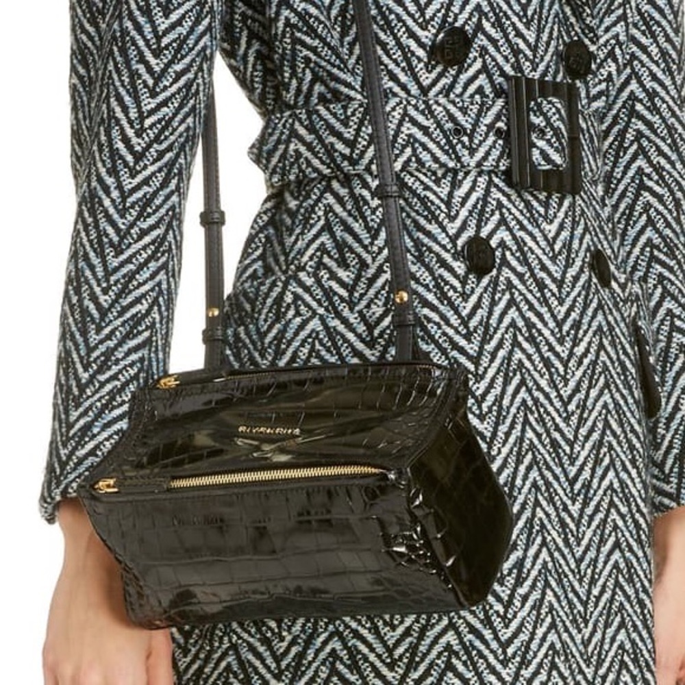 Givenchy Croc Mini Pandora